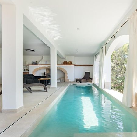 Big Villa Can Pedro In Palma De Mallorca Bagian luar foto