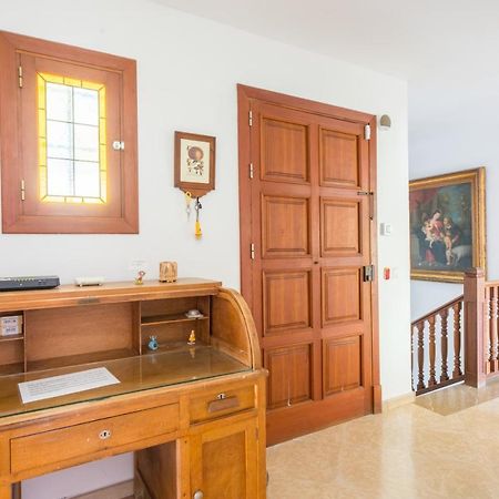 Big Villa Can Pedro In Palma De Mallorca Bagian luar foto
