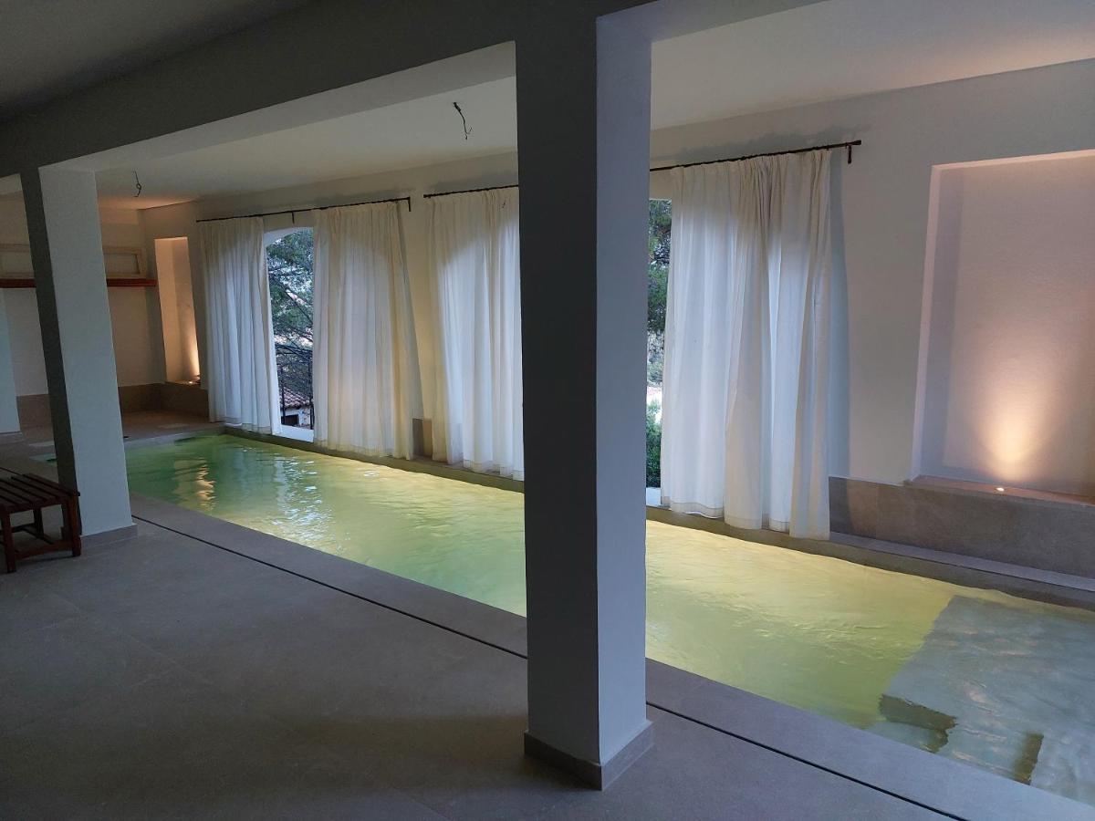 Big Villa Can Pedro In Palma De Mallorca Bagian luar foto