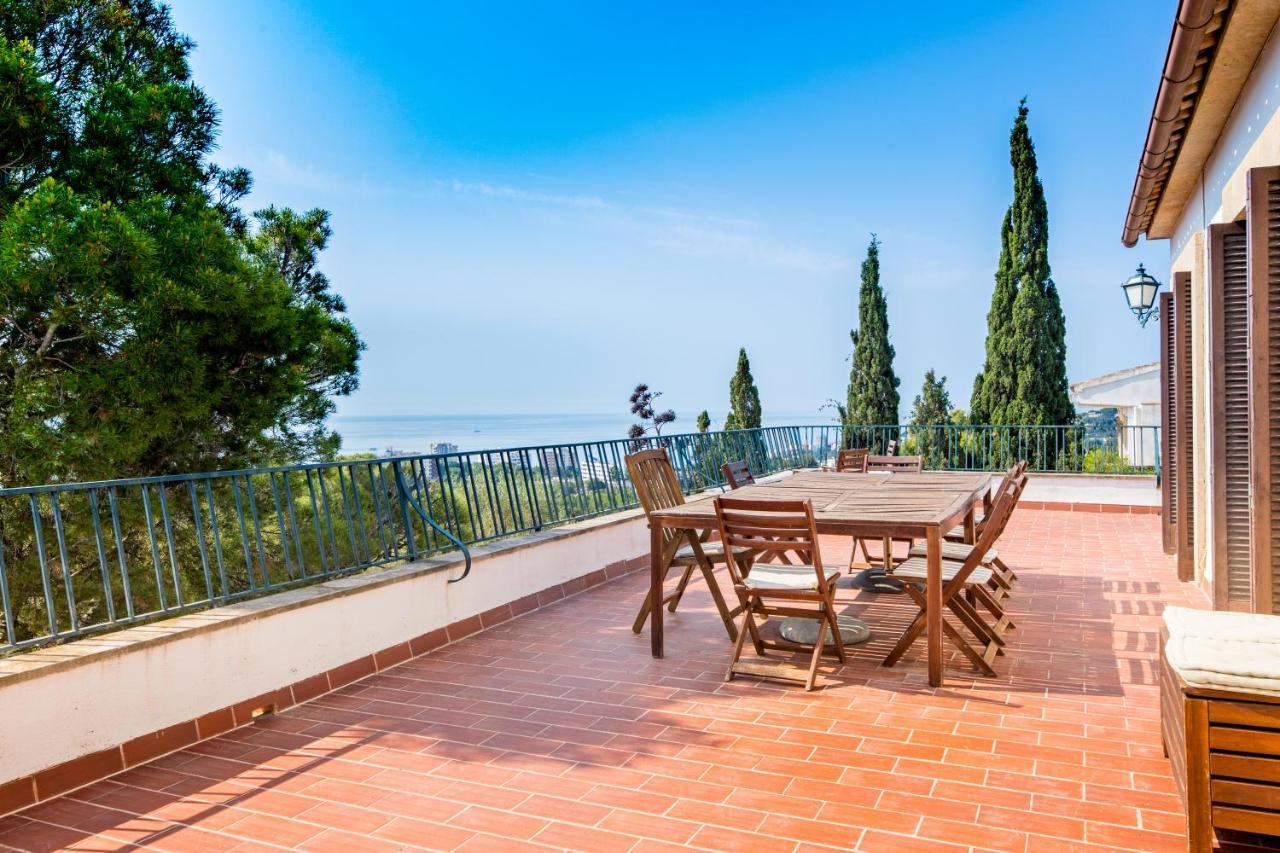 Big Villa Can Pedro In Palma De Mallorca Bagian luar foto