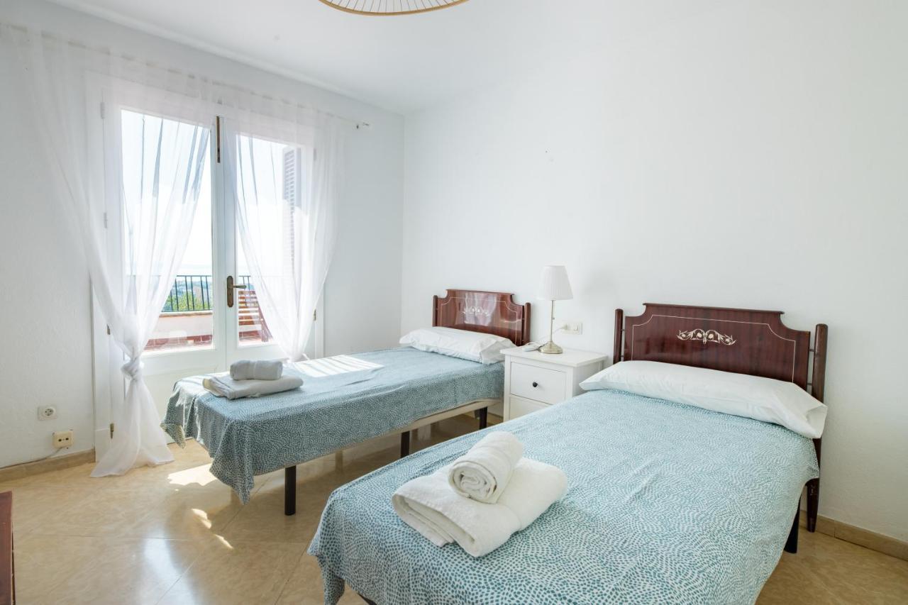 Big Villa Can Pedro In Palma De Mallorca Bagian luar foto