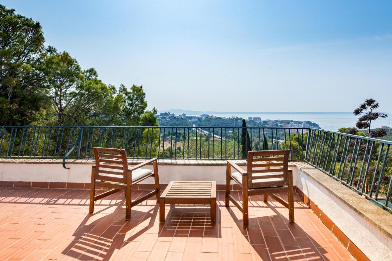 Big Villa Can Pedro In Palma De Mallorca Bagian luar foto