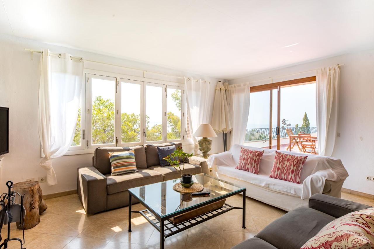 Big Villa Can Pedro In Palma De Mallorca Bagian luar foto